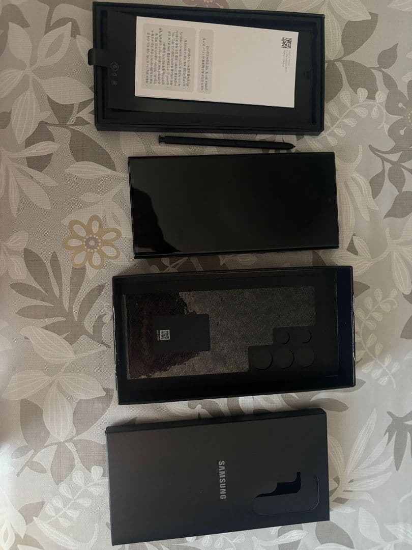 スマートフォン本体 Samsung s23 ultra