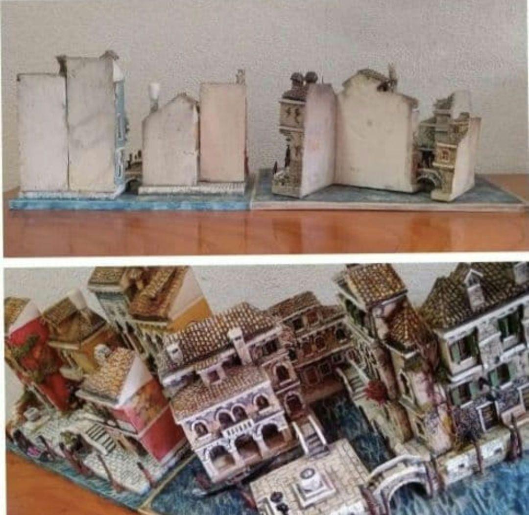 イタリア GIOVANNI MORO VENEZIA ２セット