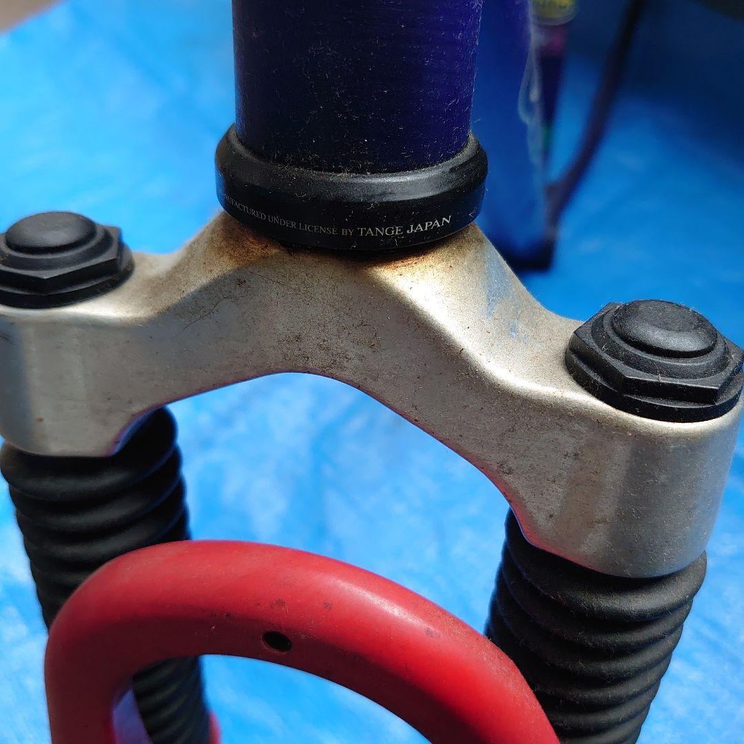 オールドMTBフレーム GIANT ROCK4100 Lサイズ