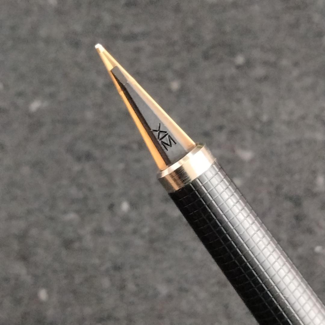 【新品未使用】PARKER 180万年筆 XF/M made in usa