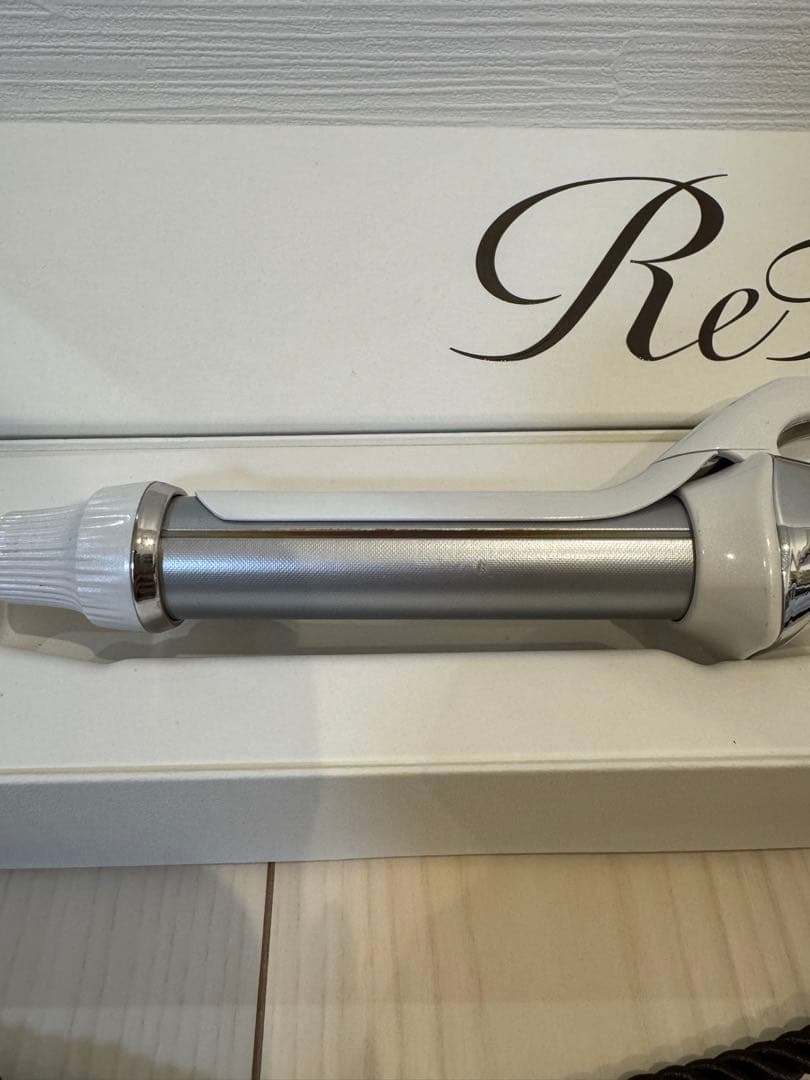 ReFa コテ ヘアアイロン 26mm