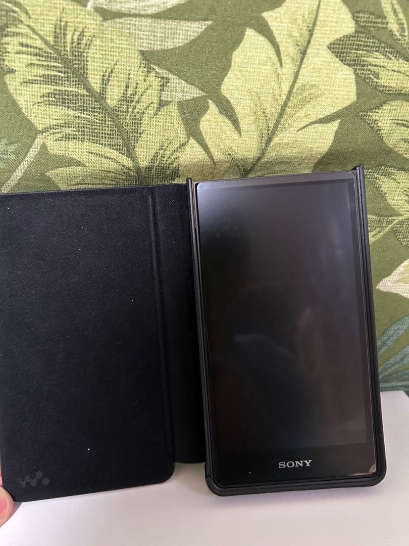 SONY ウォークマン NW-ZX707 SONY MDR-Z7M2セット