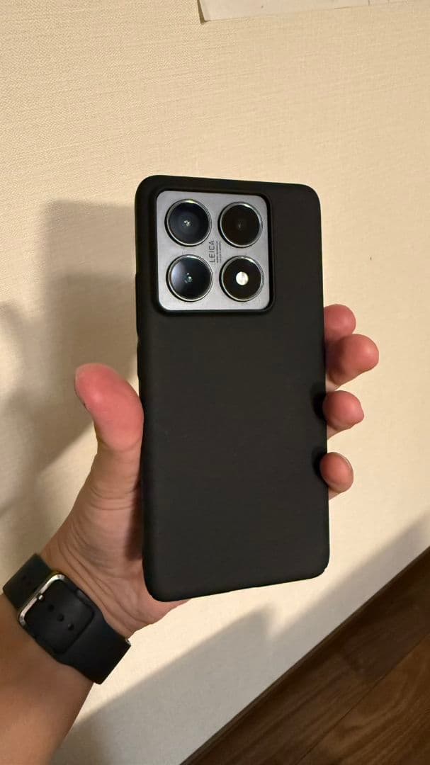 【贅沢セット】Xiaomi14T Pro　本体　ブラック 国内版SIMフリー