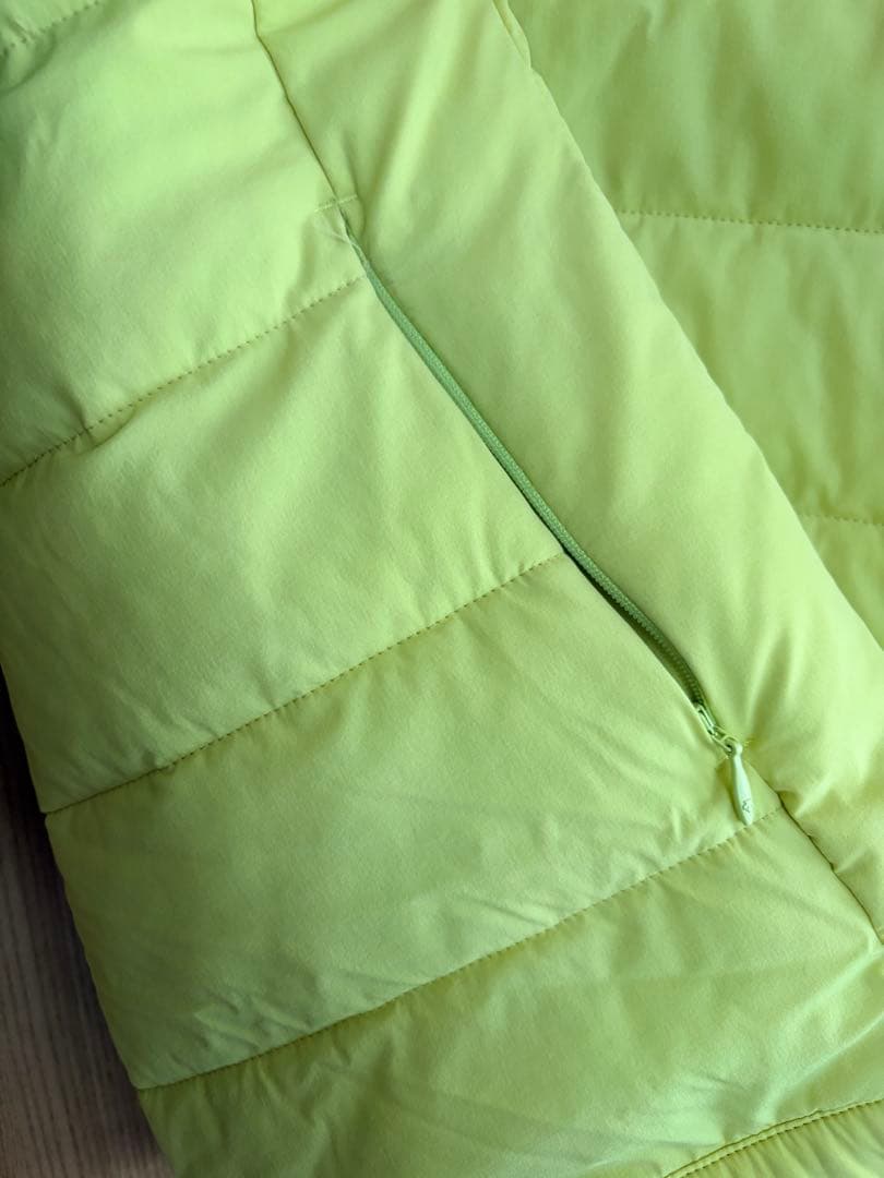 Mサイズ　 デサントGOLF レディース　ダウンジャケット