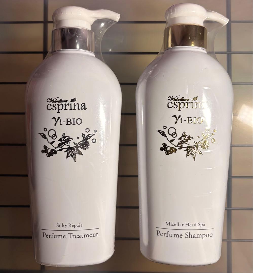 esprina Yi-BIO ７点セット