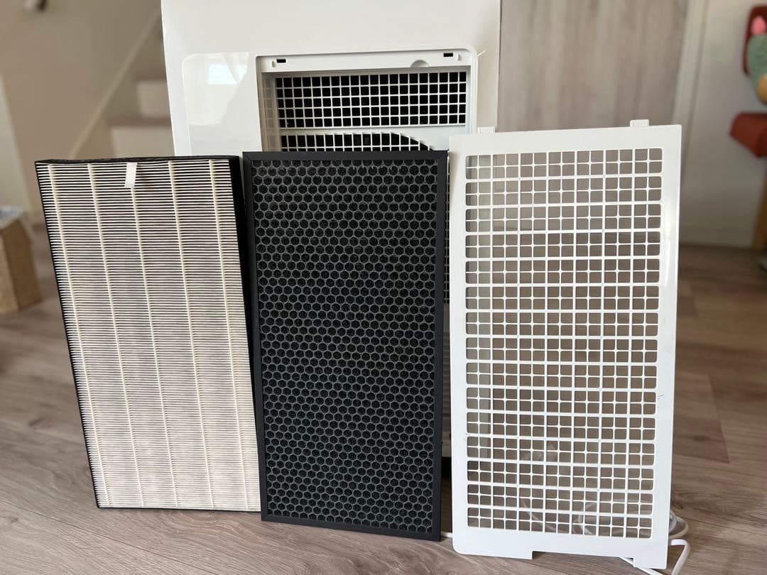 SHARP 除加湿空気清浄機 KC-HD70-W 2021年製 動作確認済み