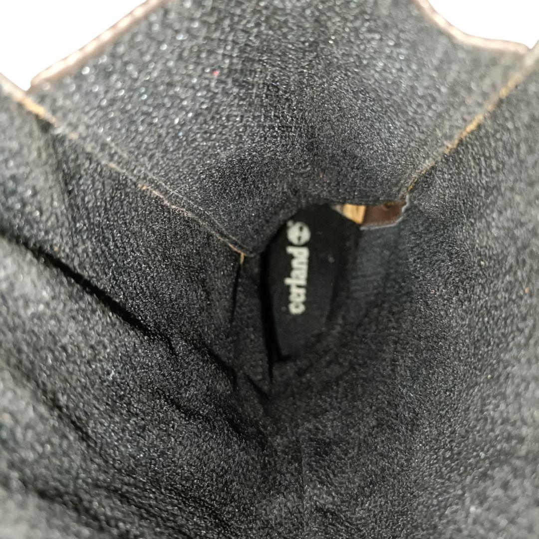 ティンバーランド　ロング　24cm ウォータープルーフ レースアップ　23345