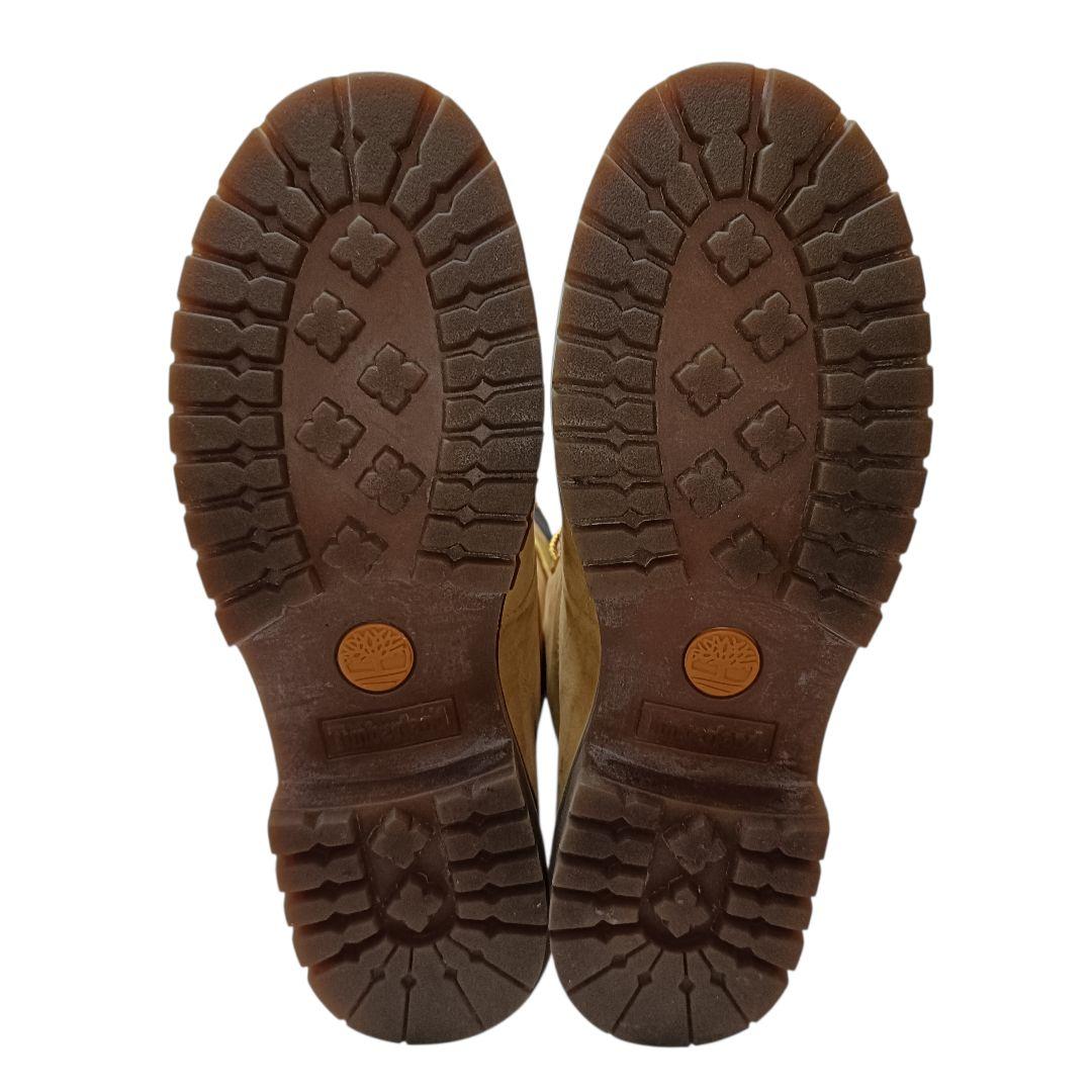 ティンバーランド　ロング　24cm ウォータープルーフ レースアップ　23345