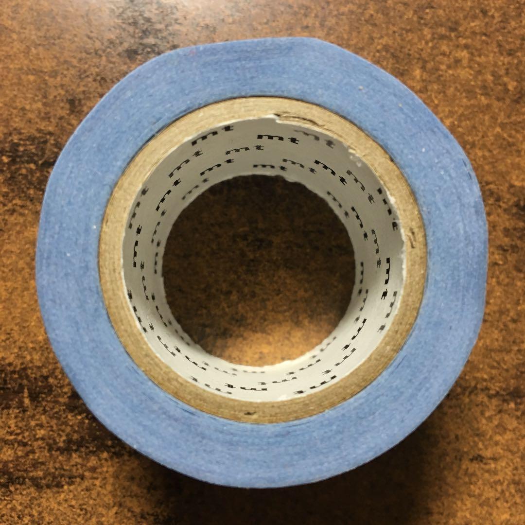 【廃盤】マスキングテープ (中古) #540 クリスマスの部屋 ②