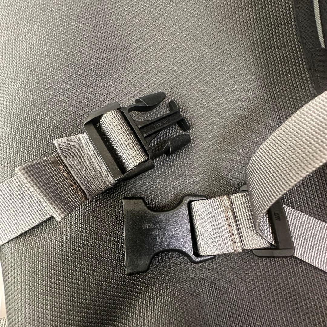 BROMPTON 純正 ロールトップバッグ 28L 大容量　フレーム付き