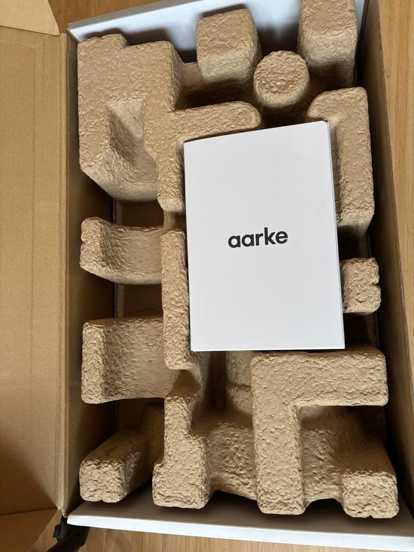 aarke CARBONATOR PRO 炭酸水メーカー