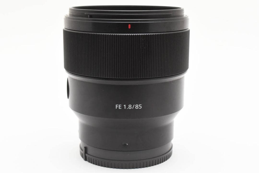 ★高倍率ズーム★ SONY ソニー FE 85mm F1.8 SEL85F18