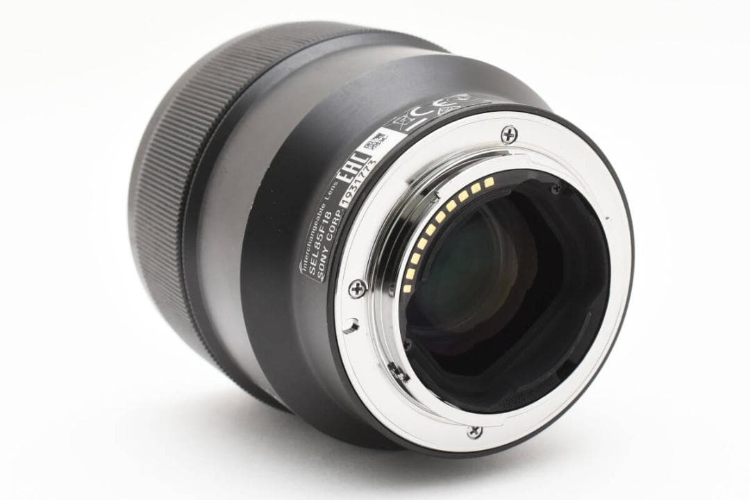 ★高倍率ズーム★ SONY ソニー FE 85mm F1.8 SEL85F18
