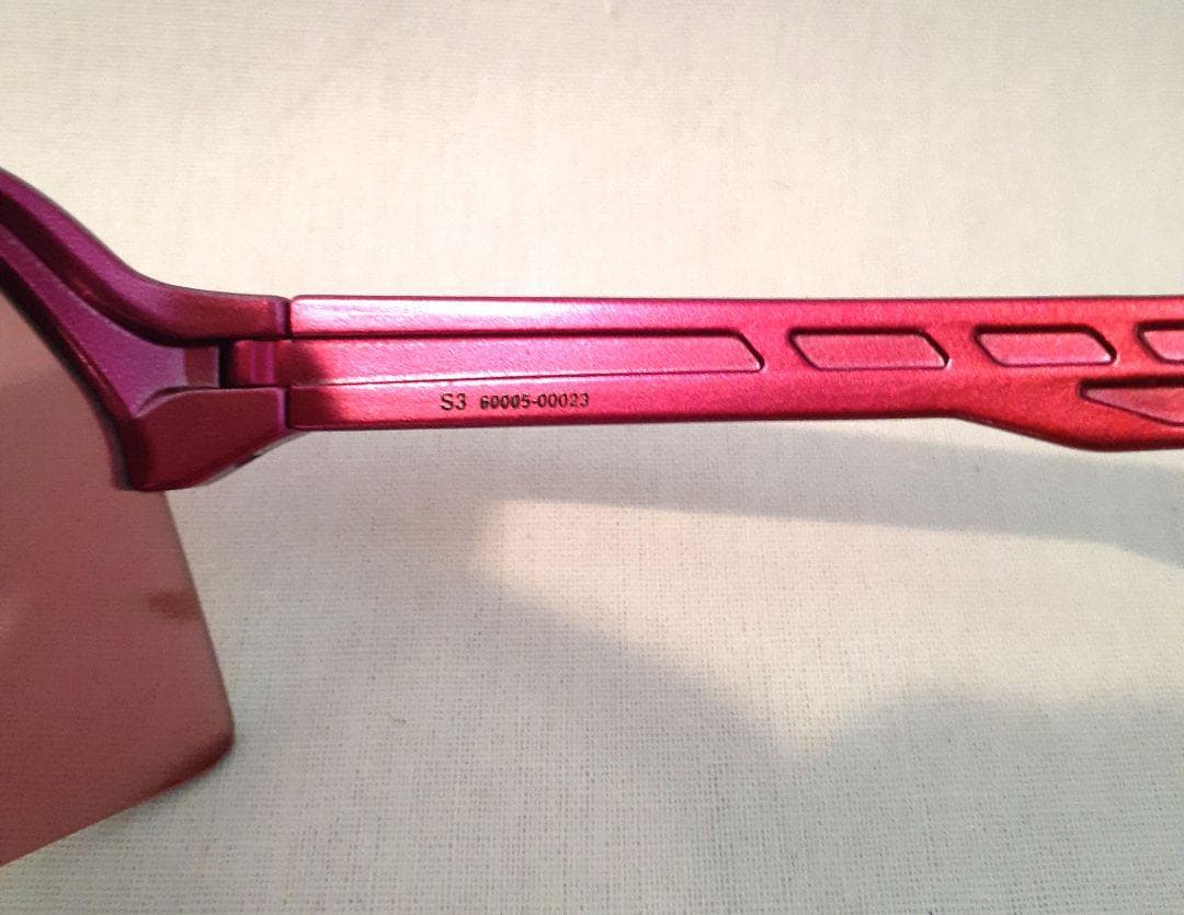 中古 100% S3 2023 タティスモデル ワンハンドレッド サングラス