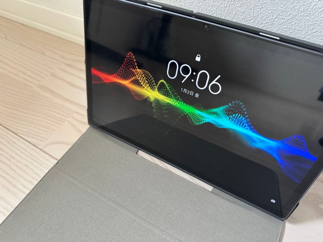 Lenovo Tab Plus 本体【未使用に近い】