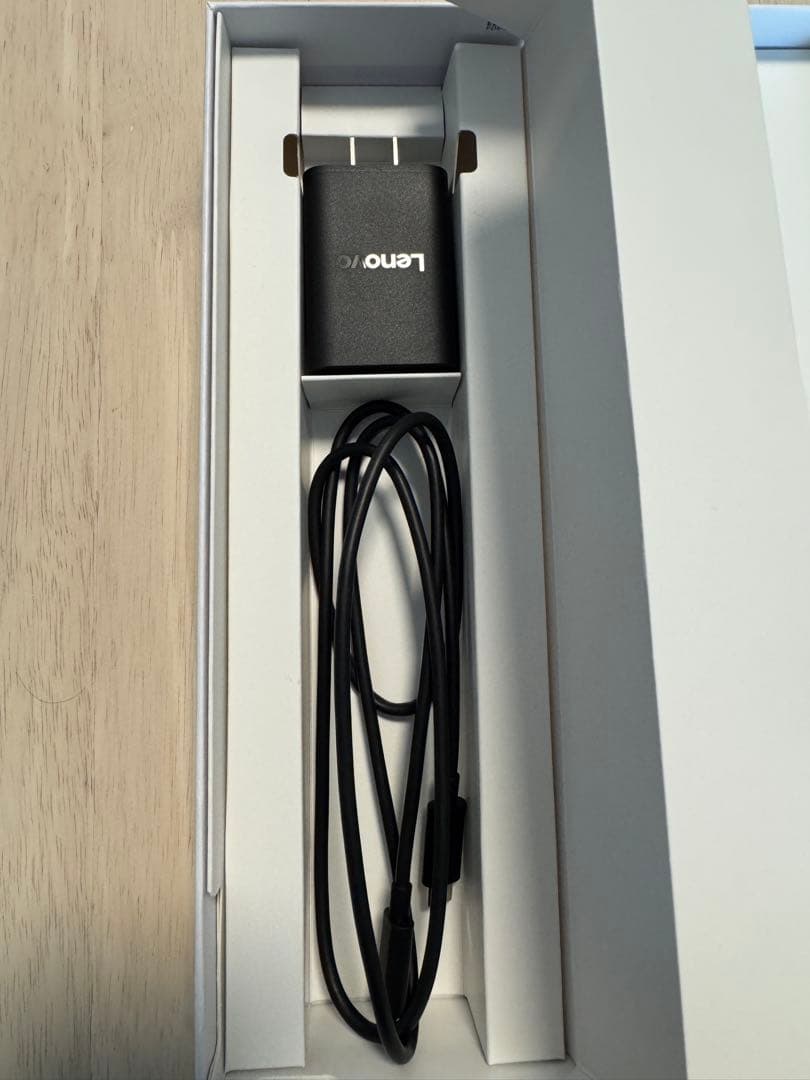 Lenovo Tab Plus 本体【未使用に近い】