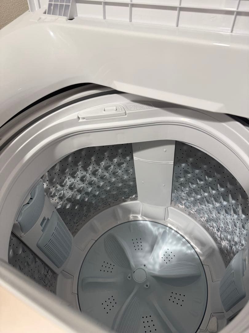 【美品】最終値下げTOSHIBA 東芝　洗濯機　AW-7GM4 7kg