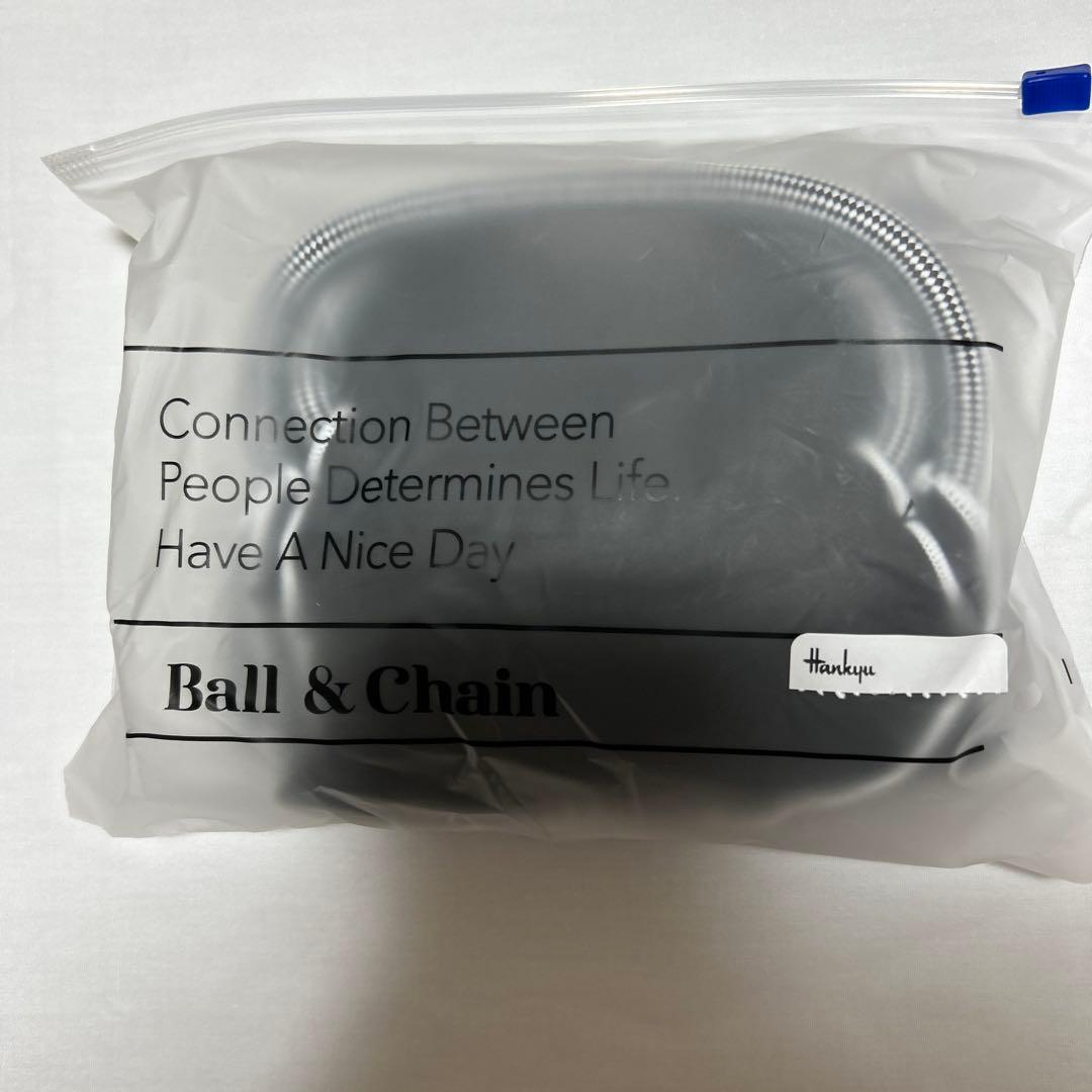 新品 阪急限定 Ball&Chain（ボールアンドチェーン） スヌーピー M