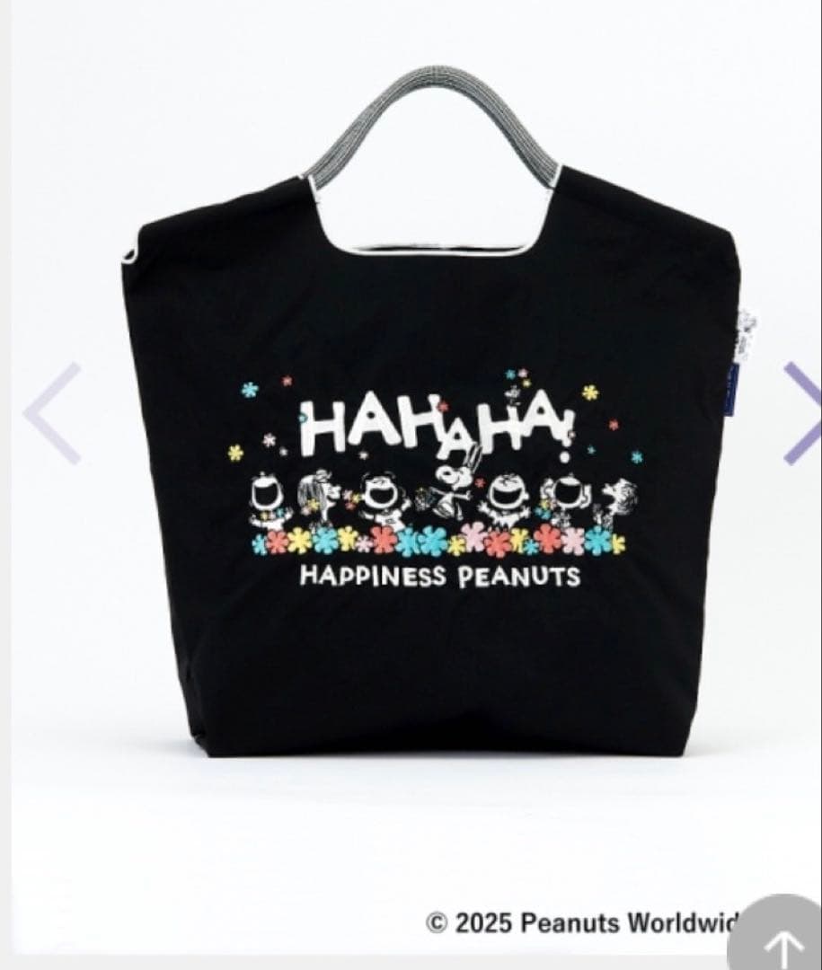 新品 阪急限定 Ball&Chain（ボールアンドチェーン） スヌーピー M