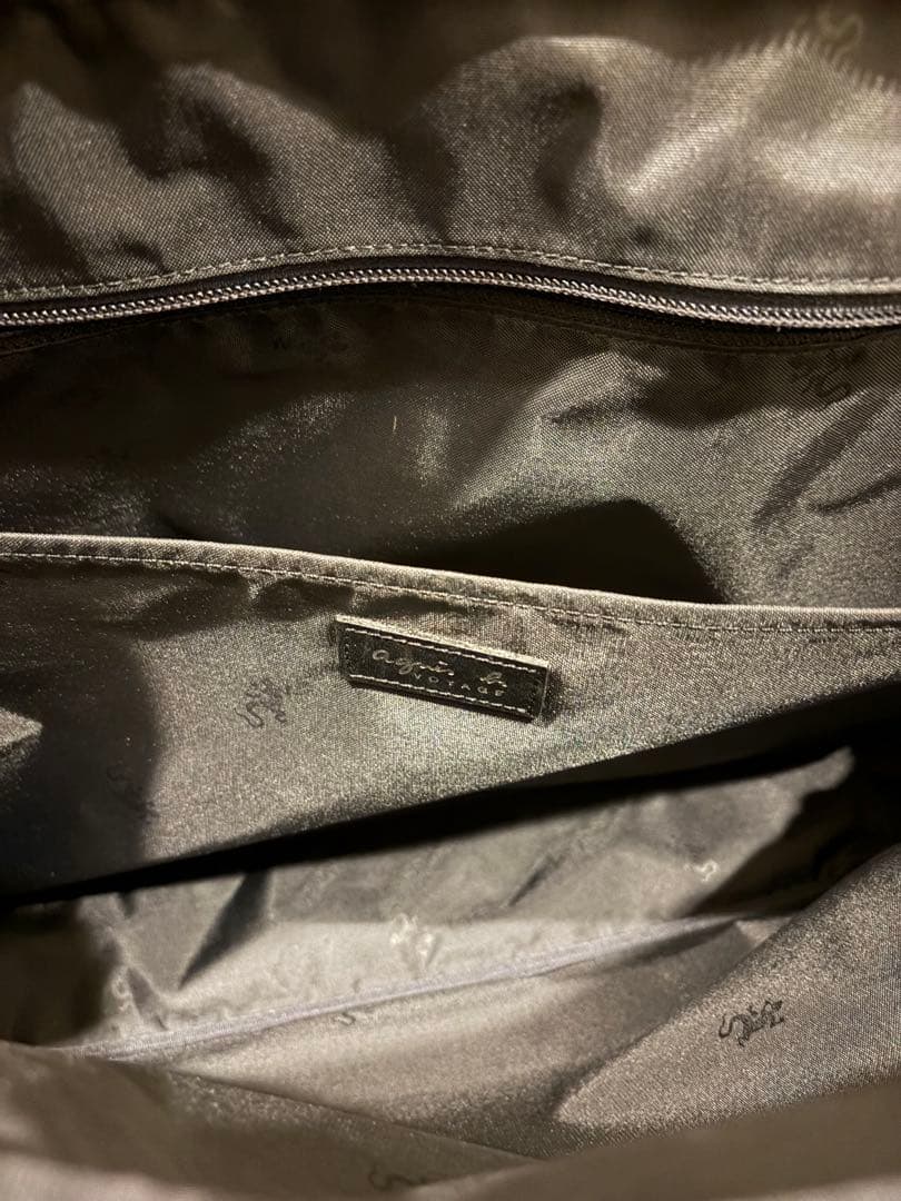 【SALE】agnes b.ビジネスバッグ ブリーフケース ブラック