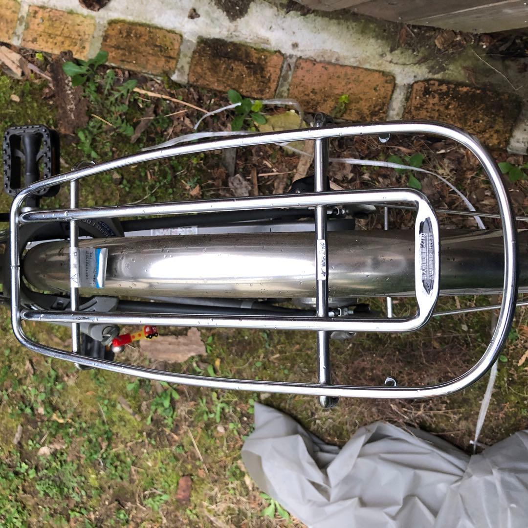 断捨離　美品　26インチ 自転車 ママチャリ カゴ付 学生　宮城県仙台市　山形