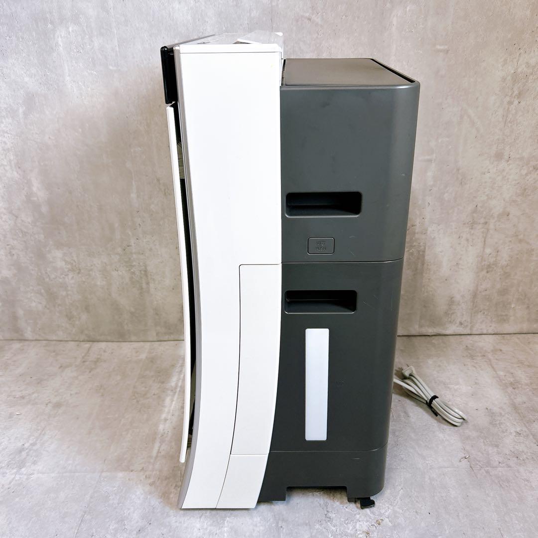 パナソニック F-VXS90 加湿空気清浄機 nanoeX 訳アリ