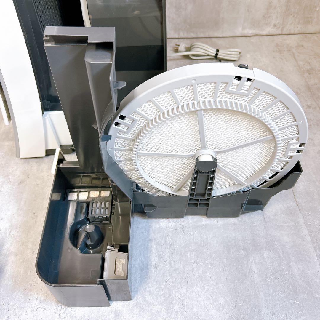 パナソニック F-VXS90 加湿空気清浄機 nanoeX 訳アリ