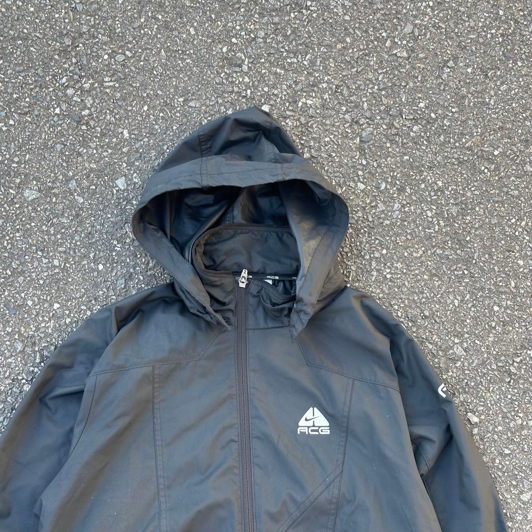 ジャケット・アウター 00s Nike ACG Shell Nylon Jacket