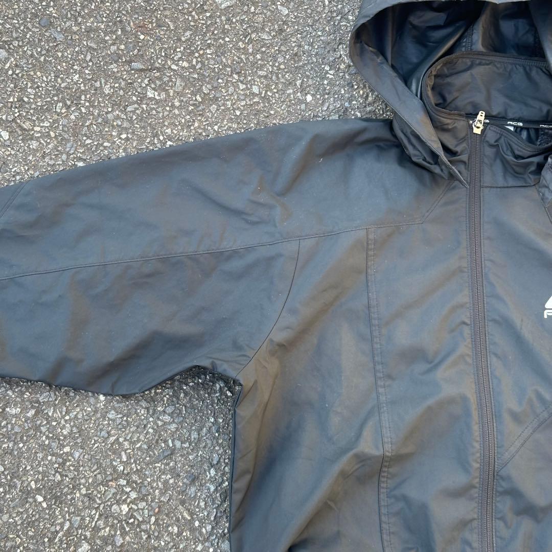 ジャケット・アウター 00s Nike ACG Shell Nylon Jacket