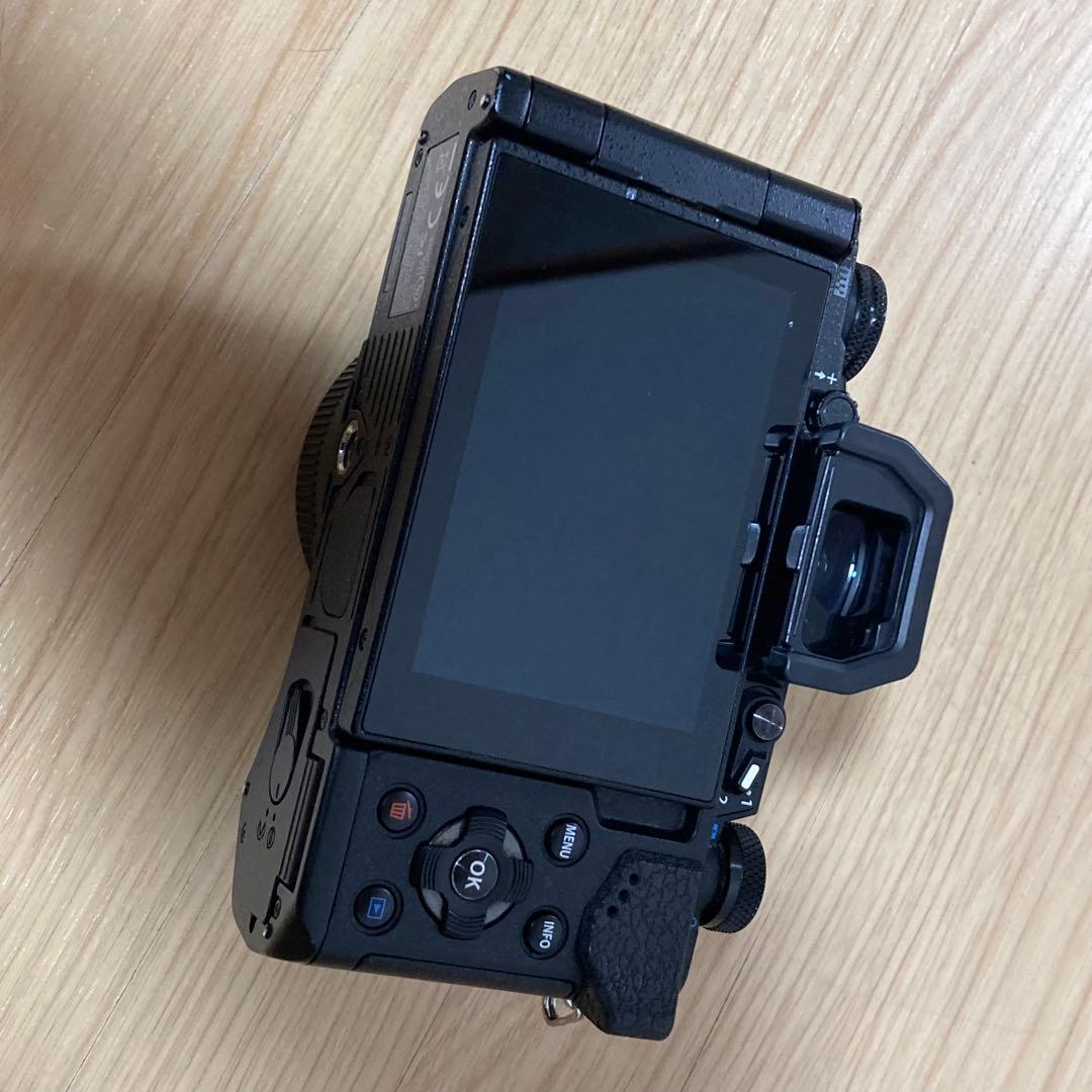 デジタルカメラ OM-D E-M5 MarkII&LUMIX G 20mm/F1.7 II