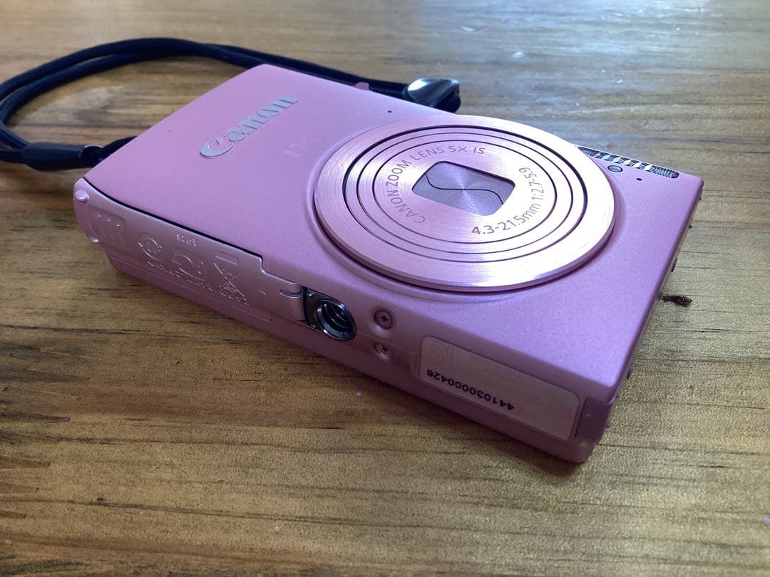 Canon デジタルカメラ IXY 420F