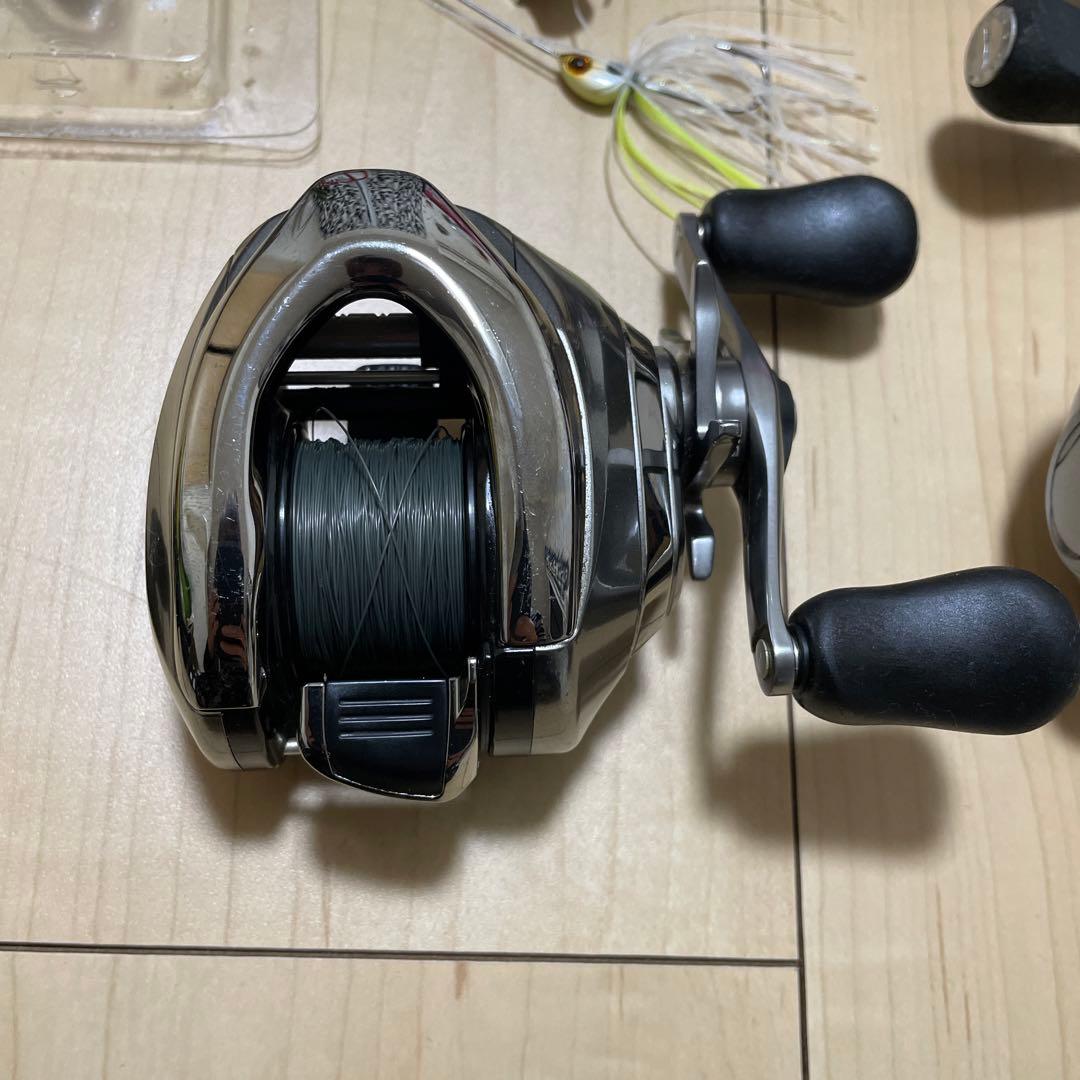 廃盤レア　タックルまとめ売りアンタレスDC