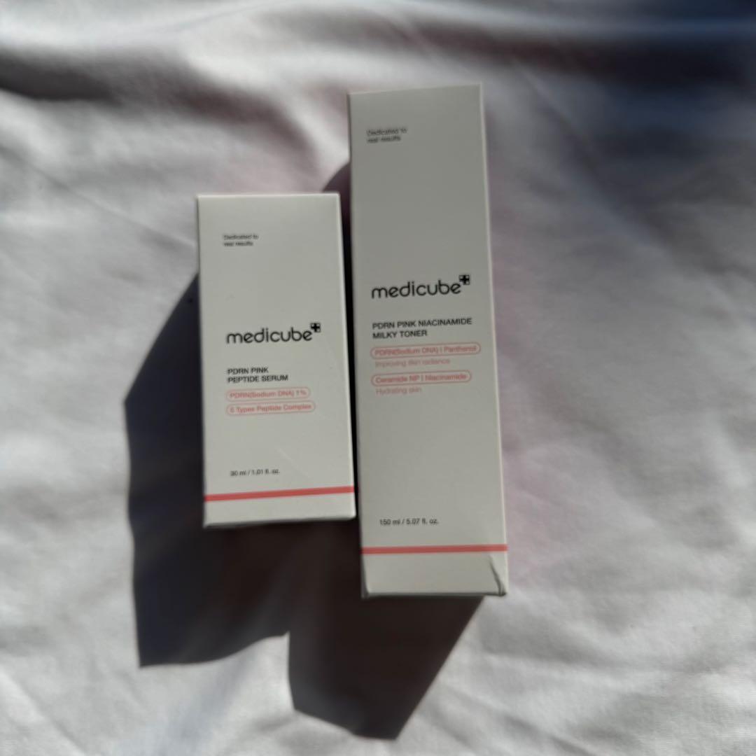 メディキューブ AGE-R ブースタープロ 美顔器 medicube ブラック