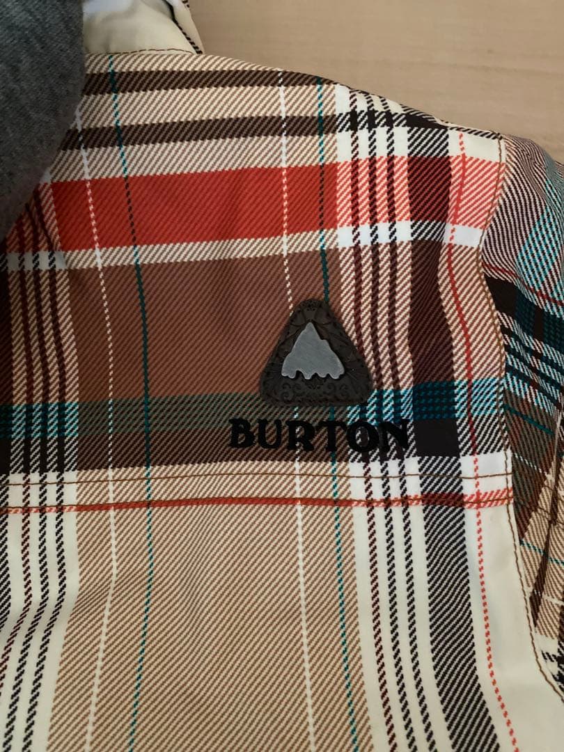 【美品】Burton スノーボードジャケット Mサイズ