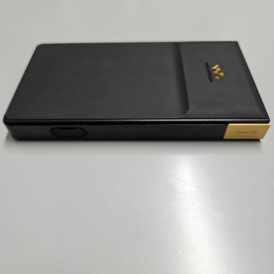 SONY NW-ZX707 64GB デジタルオーディオプレーヤ