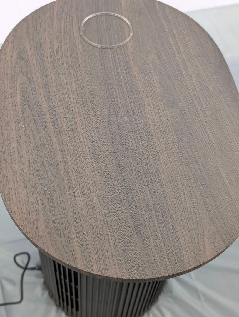 【美品】SwitchBot 空気清浄機 Table ウォールナット