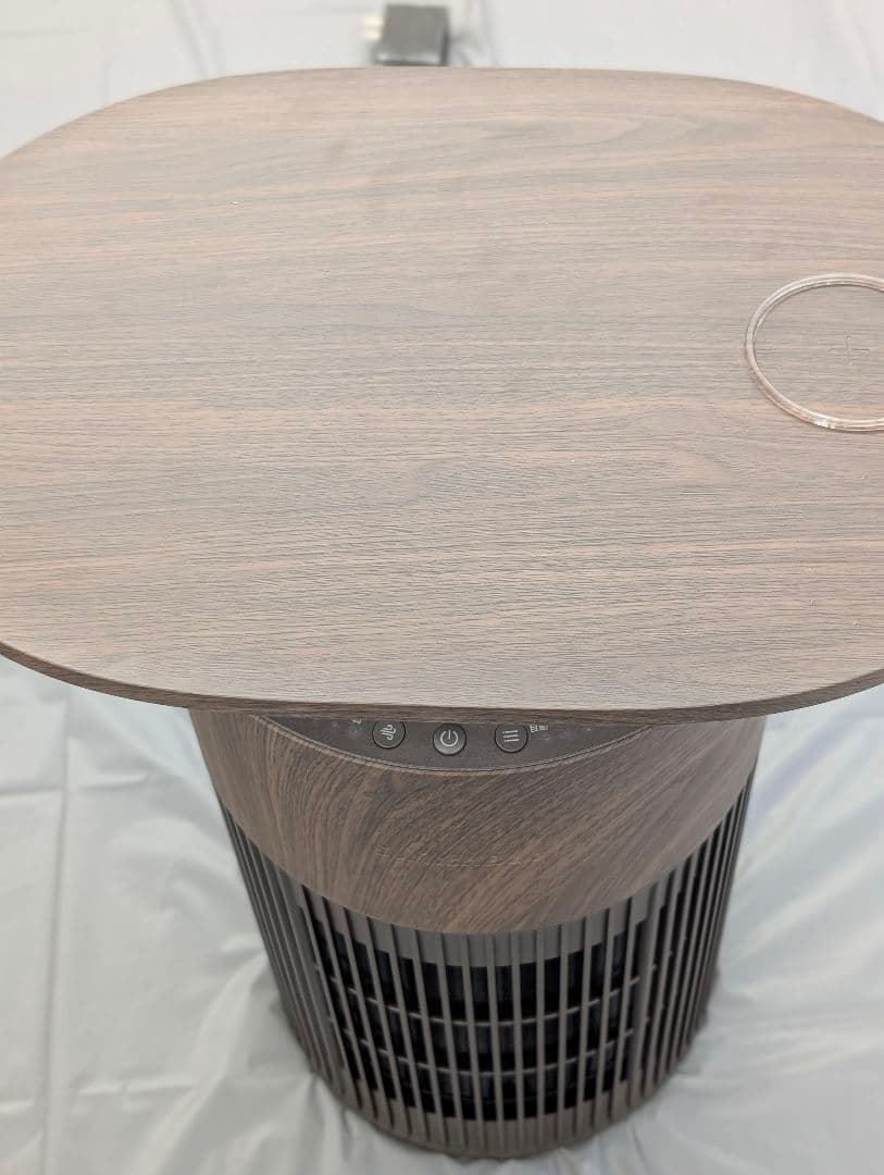 【美品】SwitchBot 空気清浄機 Table ウォールナット