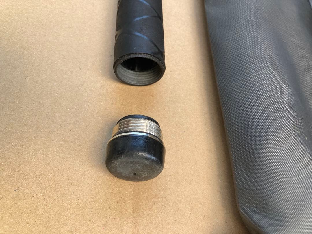 SHIMANO 磯EX 遠投 3-525 TS