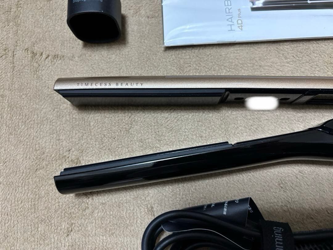 ヘアビューロン 4D Plus