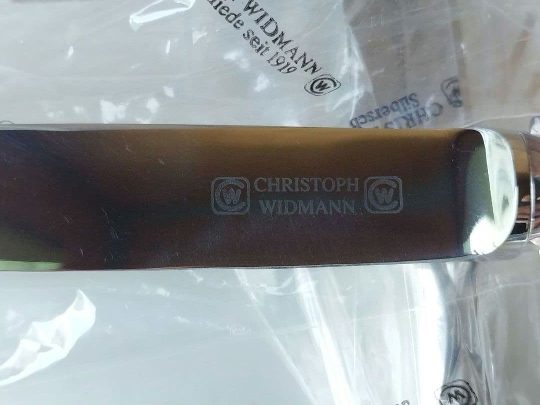 ●クリストフ ウィドマン シルバー カトラリー スプーン フォーク ナイフ