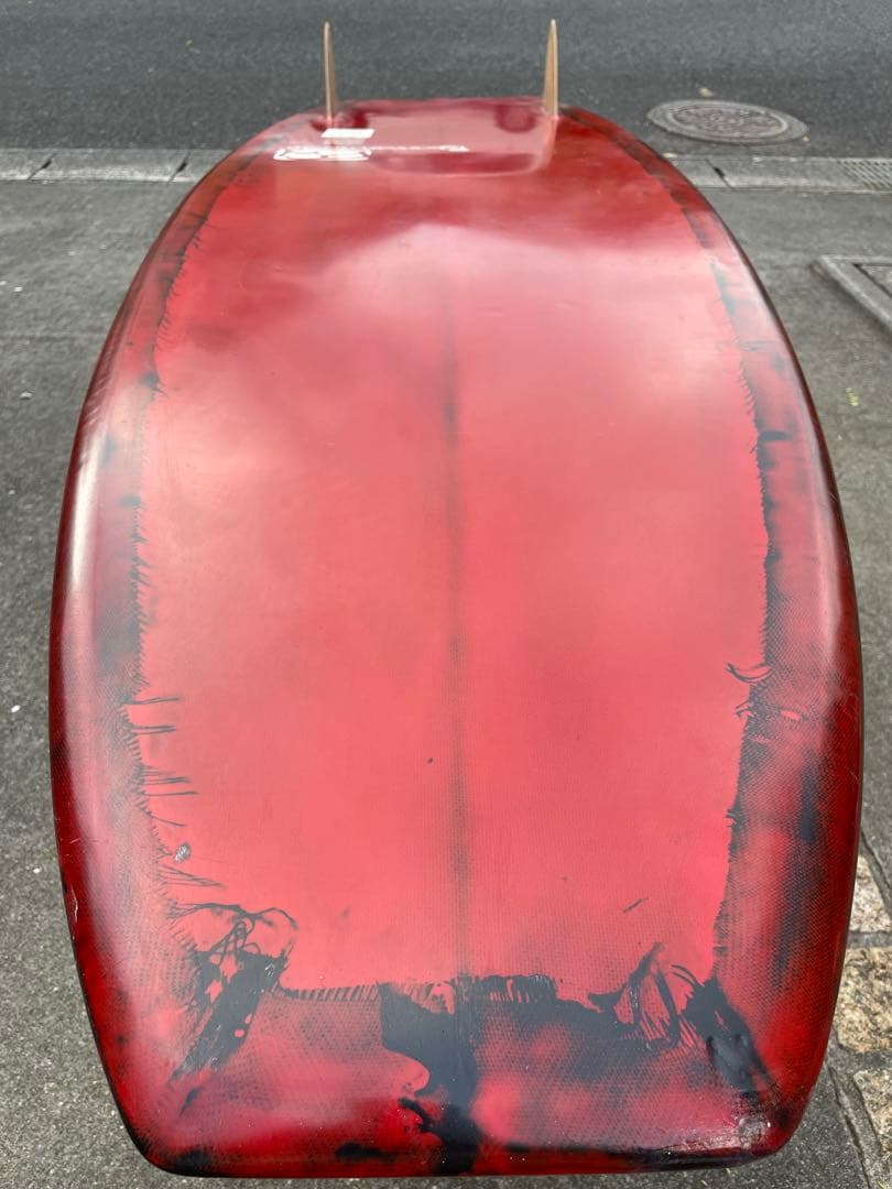 EBISU surf ハイブリッドシモンズ　5.9