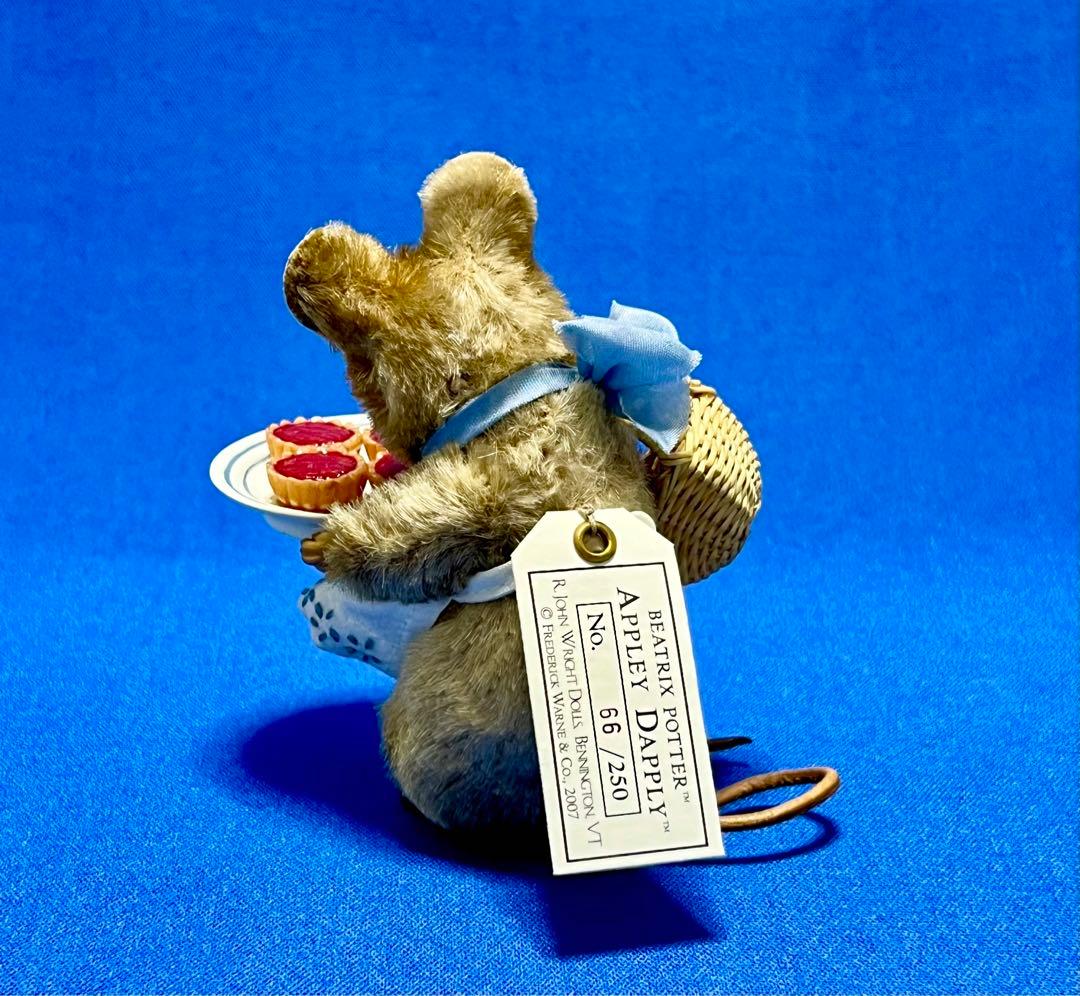 レア☆限定250☆新品同様☆アプリィダプリイ☆箱・証明書付☆R.ジョン・ライト