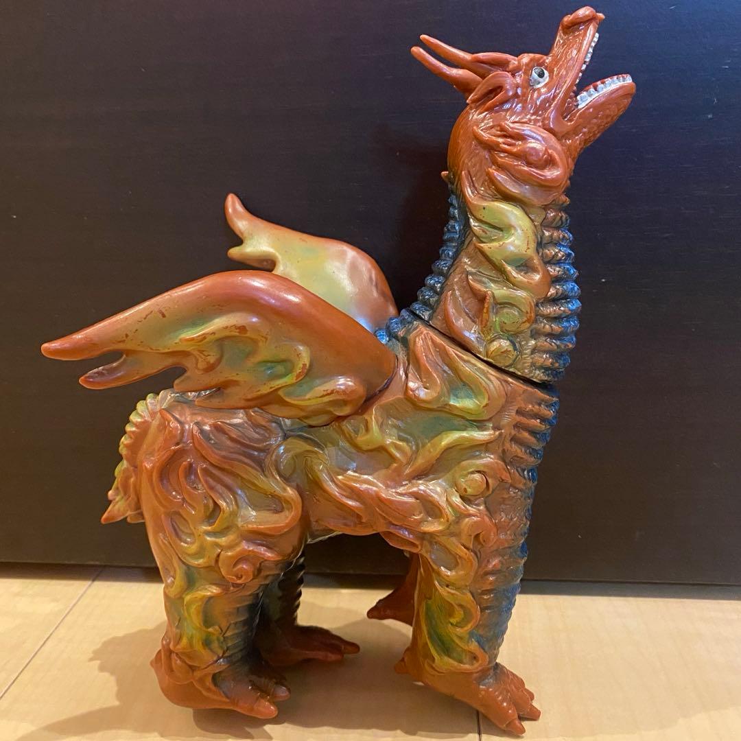 ブルマァク ソフビ ドドンゴ 当時物