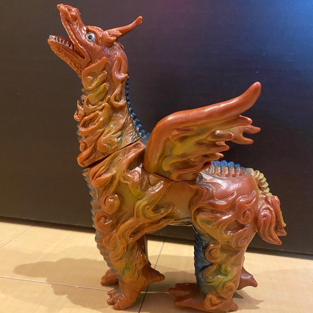 ブルマァク ソフビ ドドンゴ 当時物