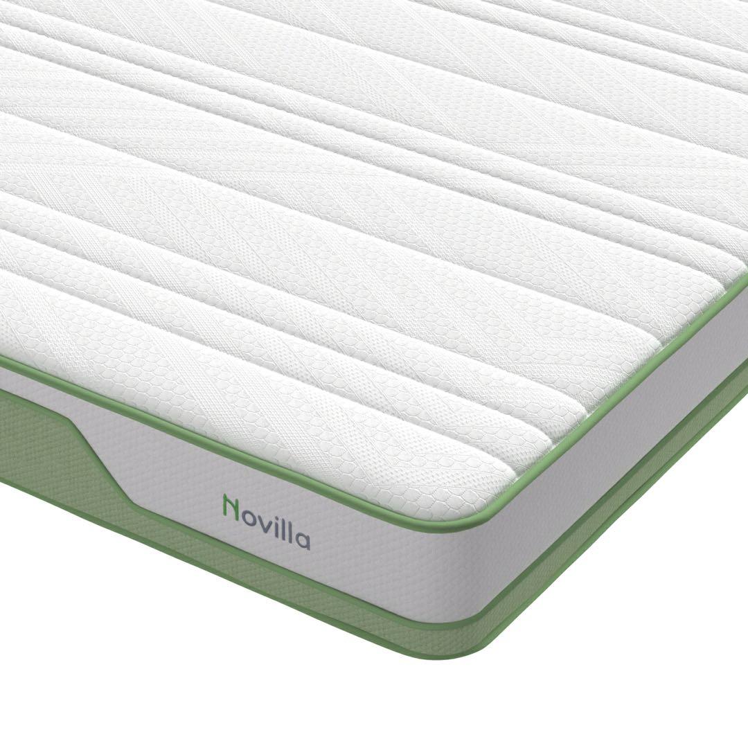 マットレス クイーン厚み18cm やや硬めポケットコイル160*195*18cm