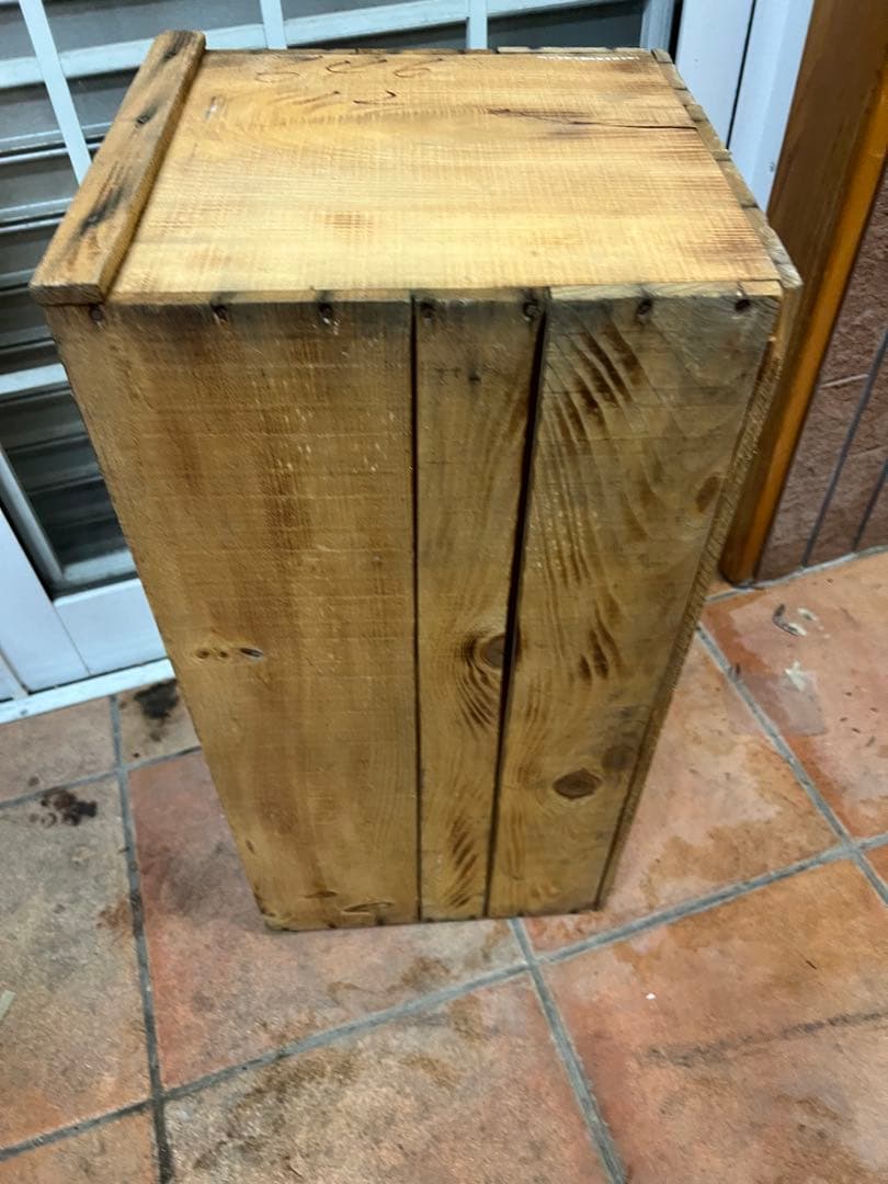 りんご箱　10箱　ヴィンテージ　11