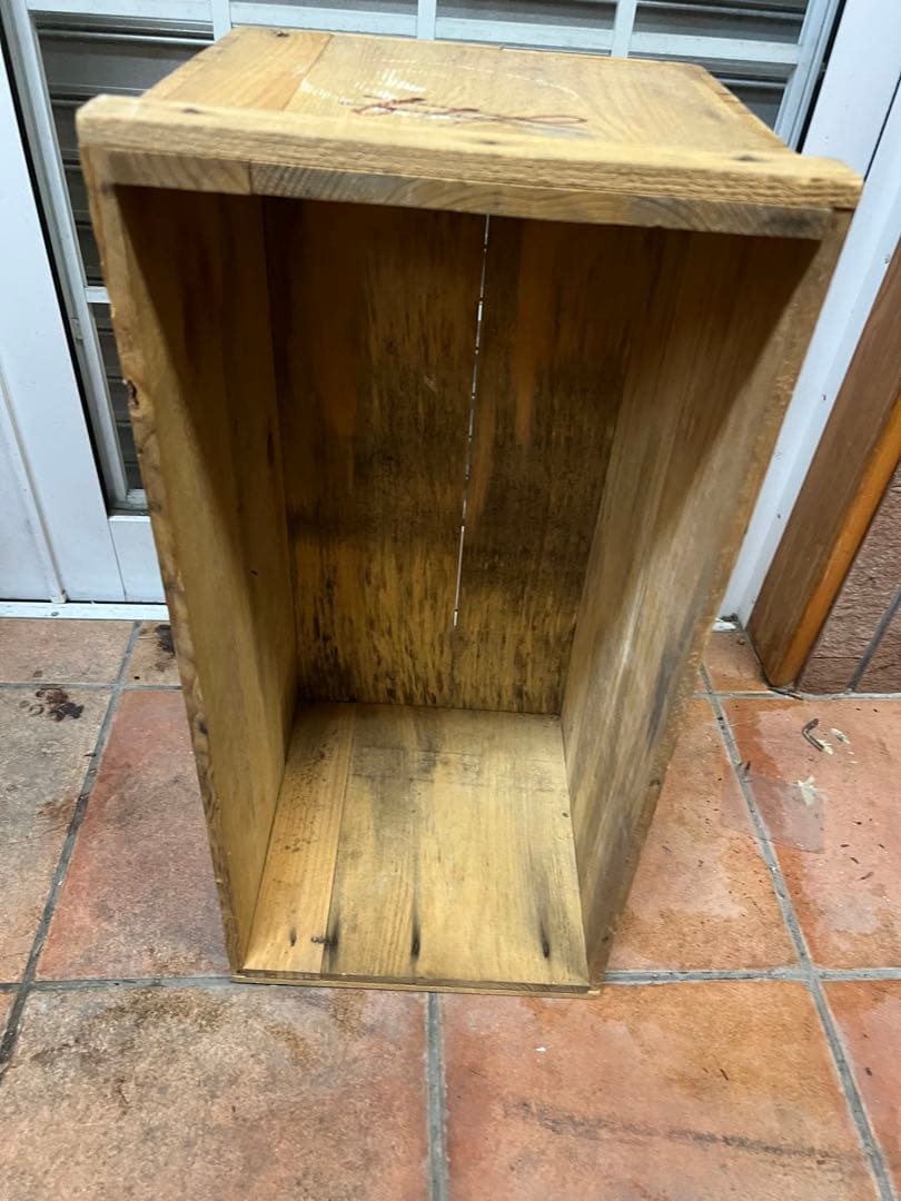 りんご箱　10箱　ヴィンテージ　11