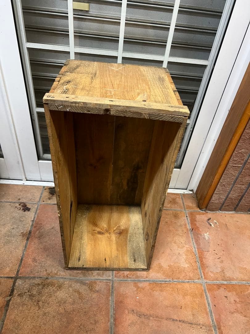 りんご箱　10箱　ヴィンテージ　11