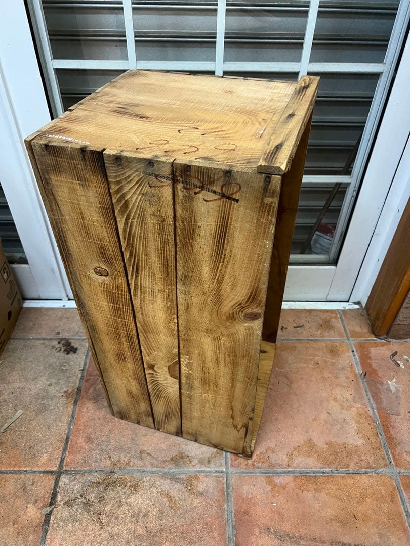 りんご箱　10箱　ヴィンテージ　11