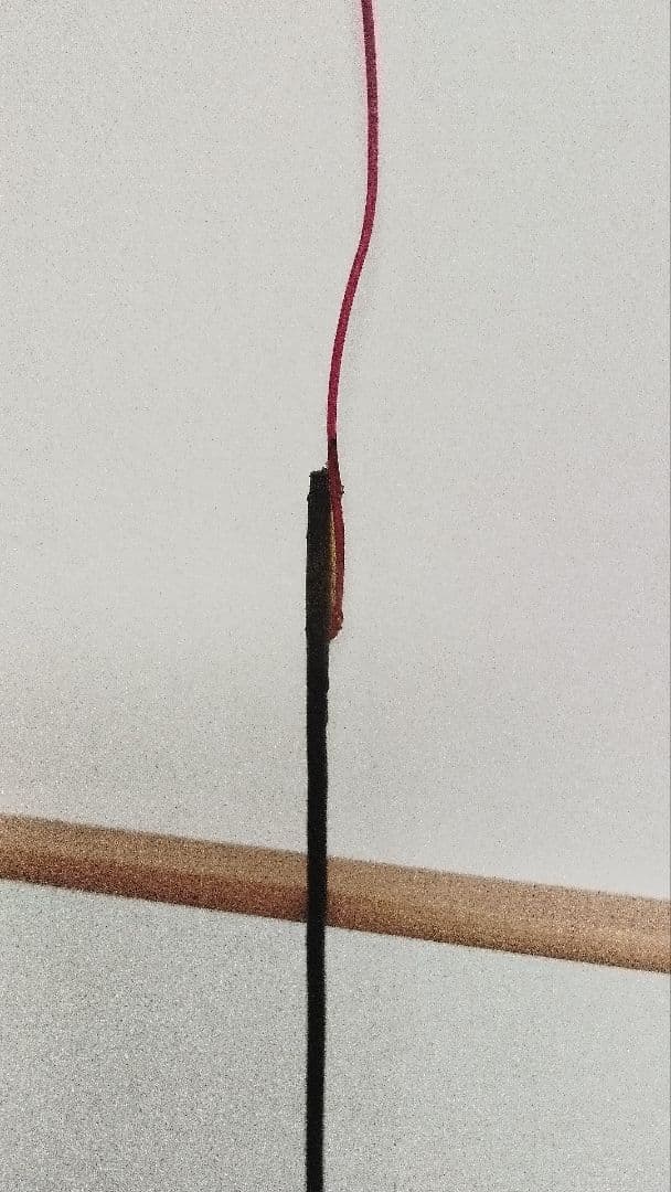 PG ANT 100 （10m 釣り竿アンテナ用グラスロッド）